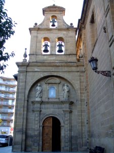 Haro - Basilica de Nuestra Señora de la Vega 01