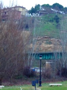 Haro - Puente de ferrocarril 4