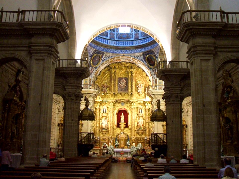 Haro - Basilica de Nuestra Señora de la Vega 09