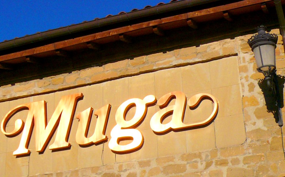 Haro - Bodegas Muga 10