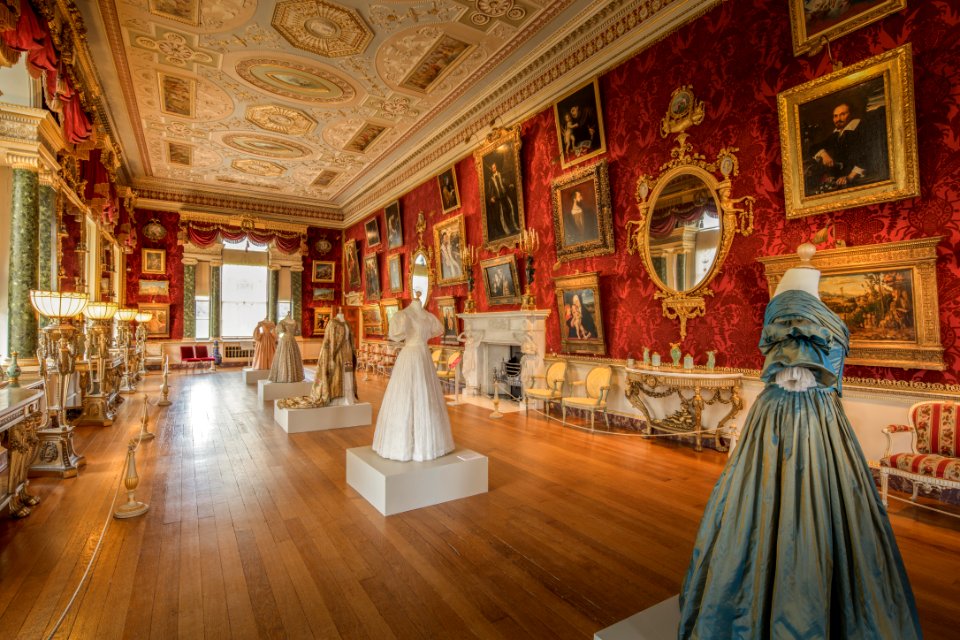 Harewood House The Gallery