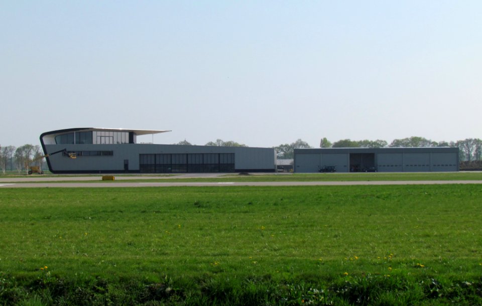 Havendienstgebouw 2011 Teuge