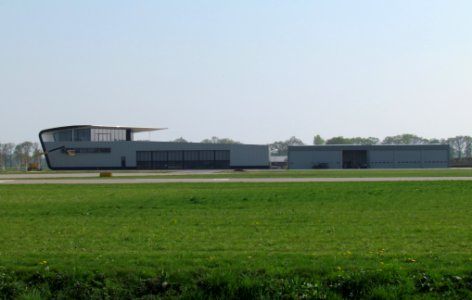 Havendienstgebouw 2011 Teuge