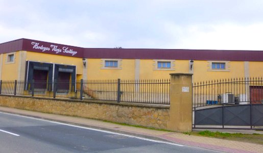Haro - Bodegas Rioja Santiago