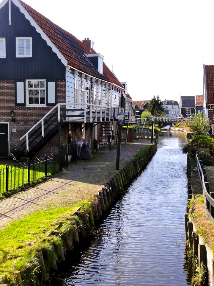 Havenbuurt Marken