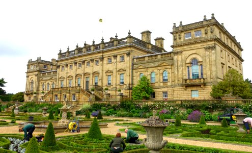 Harewood House - West Yorkshire, England - DSC02116 photo