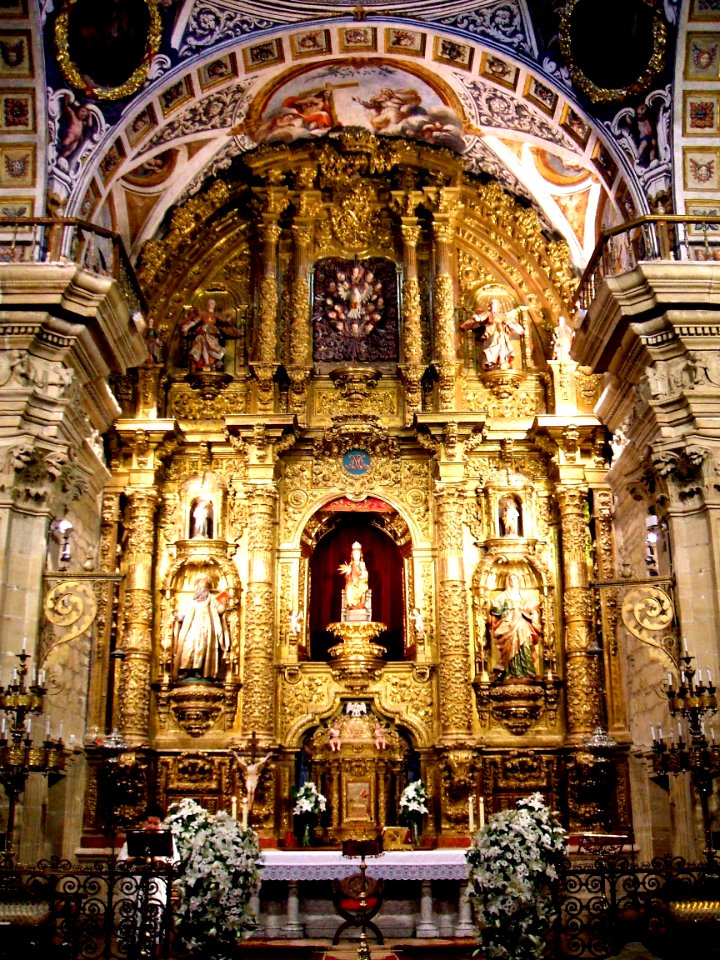 Haro - Basilica de Nuestra Señora de la Vega 02