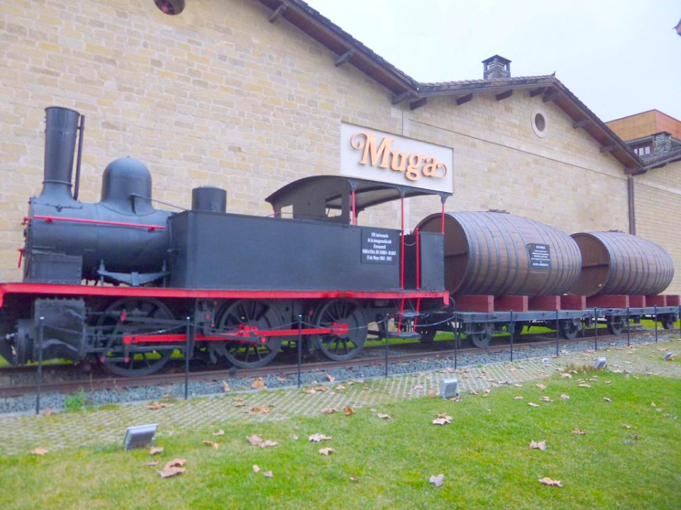 Haro - Bodegas Muga 2b