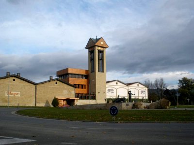 Haro - Bodegas Muga 1
