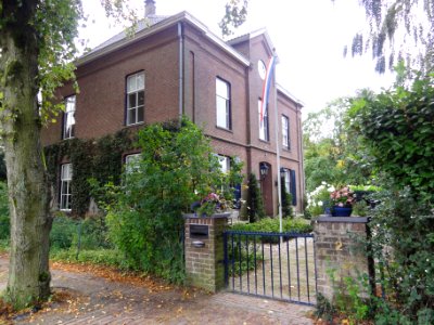 Haren Rijksmonument 516613 Pastorie Kerkstraat 2