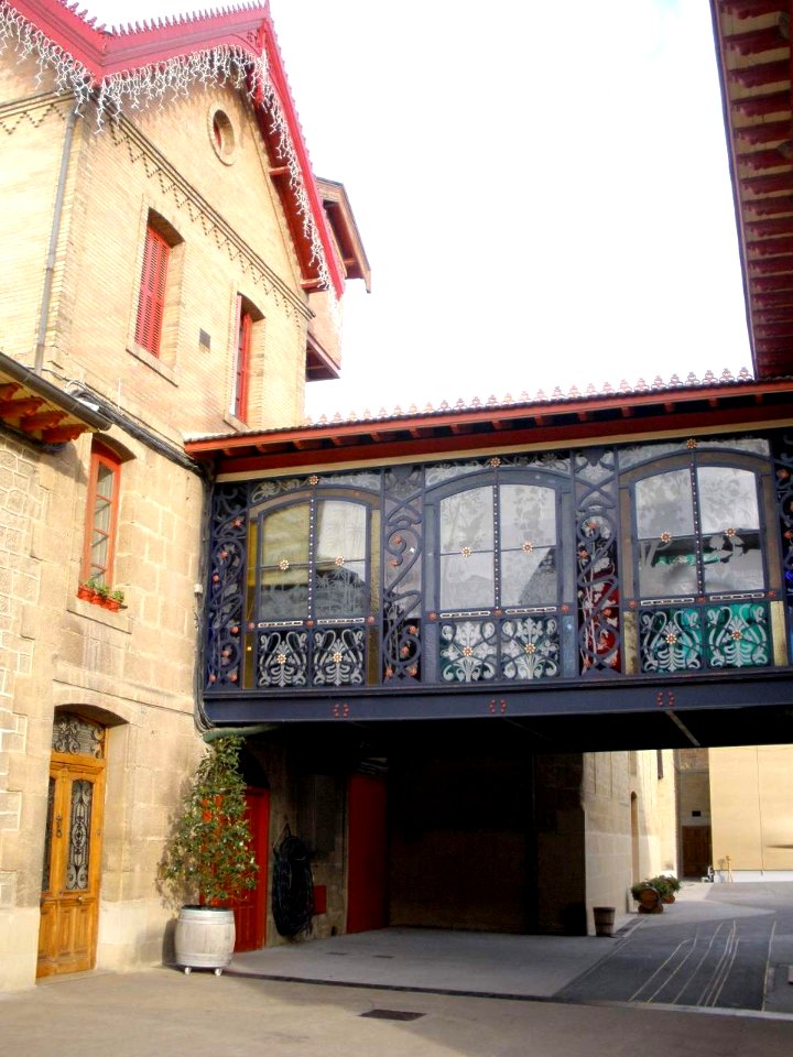 Haro - Bodegas López de Heredia Viña Tondonia 3