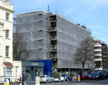 Harewood Court, Wilbury Road, Hove (April 2013) (1)