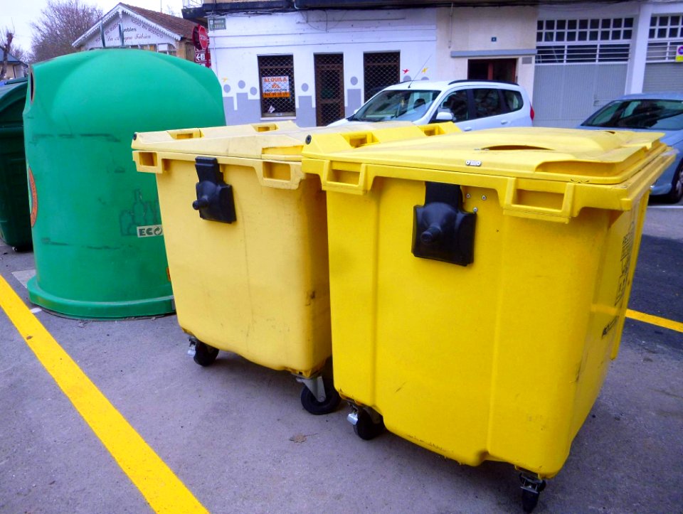 Haro - reciclaje de residuos urbanos 5