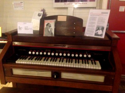 Harmonium Museum Barger Compascuum - collectie Jules de Korte
