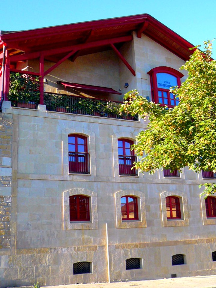 Haro - Bodegas López de Heredia Viña Tondonia 28