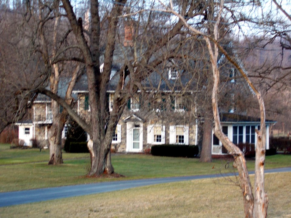 Harmony Forge Mansion Dec 12