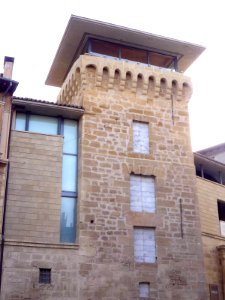 Haro - Museo del Torreón y Puerta de San Bernardo 1