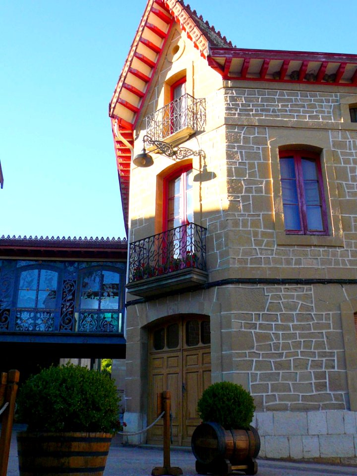 Haro - Bodegas López de Heredia Viña Tondonia 07
