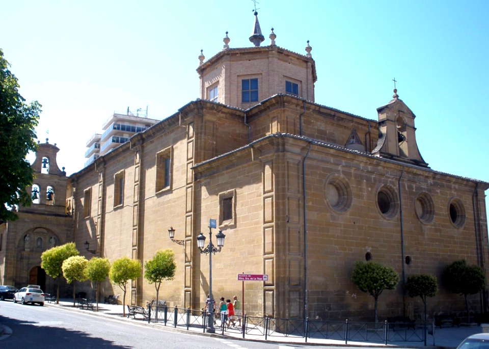 Haro - Basilica de Nuestra Señora de la Vega 16