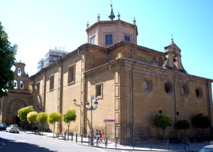 Haro - Basilica de Nuestra Señora de la Vega 16 photo