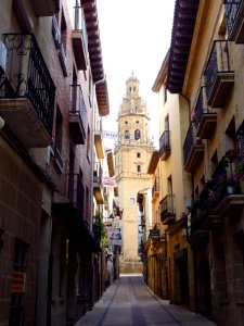 Haro - Iglesia parroquial de Santo Tomás
