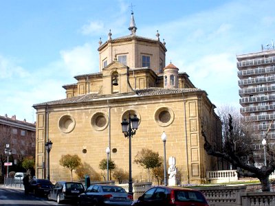 Haro - Basilica de Nuestra Señora de la Vega 29