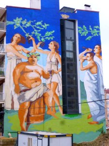 Haro - murales 3