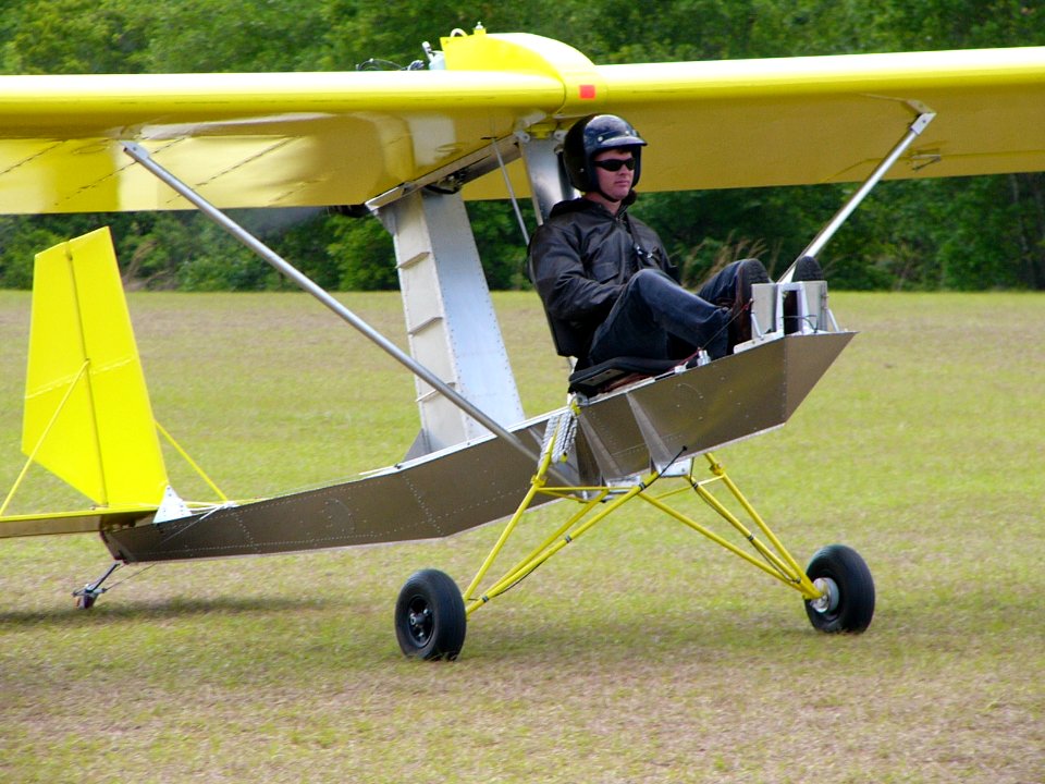 Harper Aircraft L'il Breezy B photo 3