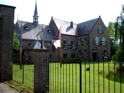 Haren, ancien couvent Bethlehem