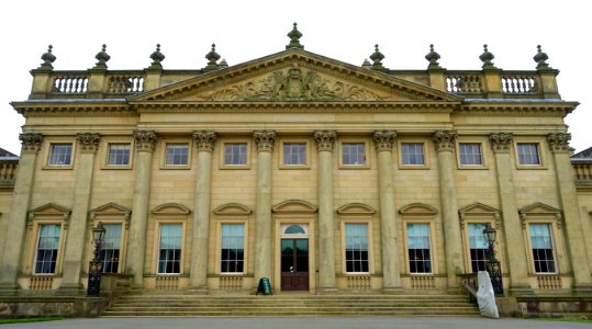 Harewood House - West Yorkshire, England - DSC01576