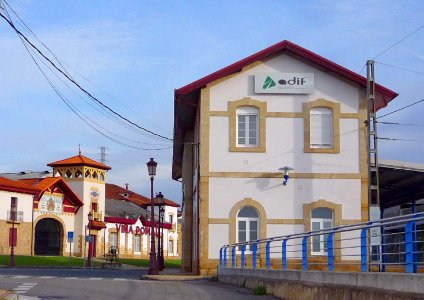 Haro - Estación de Adif 1