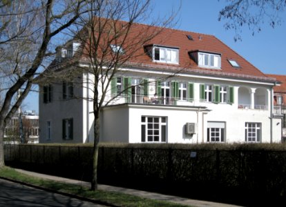 Harnackstraße 5 Berlin-Dahlem