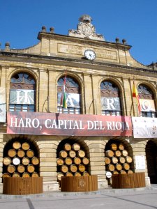 Haro - Ayuntamiento 1