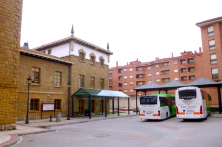 Haro - Estación de autobuses 1