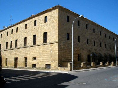 Haro - Ex Convento de San Agustín, actual Hotel Los Agustinos 02