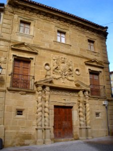 Haro - Palacio de los Condes de Haro