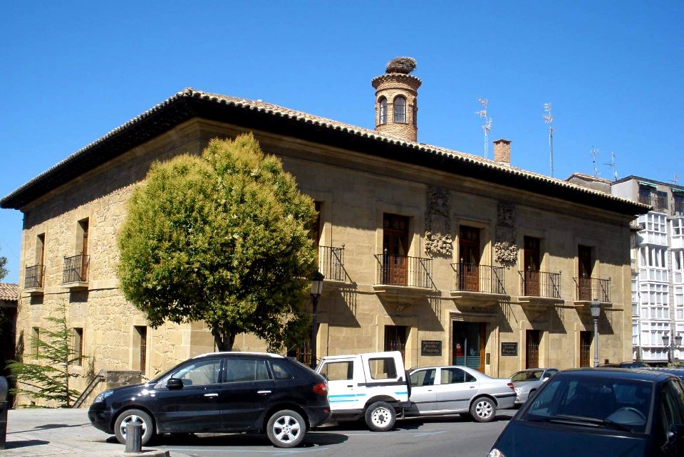 Haro - Palacio de las Bezaras 2