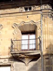 Haro - Palacio de la Plaza de la Cruz 05