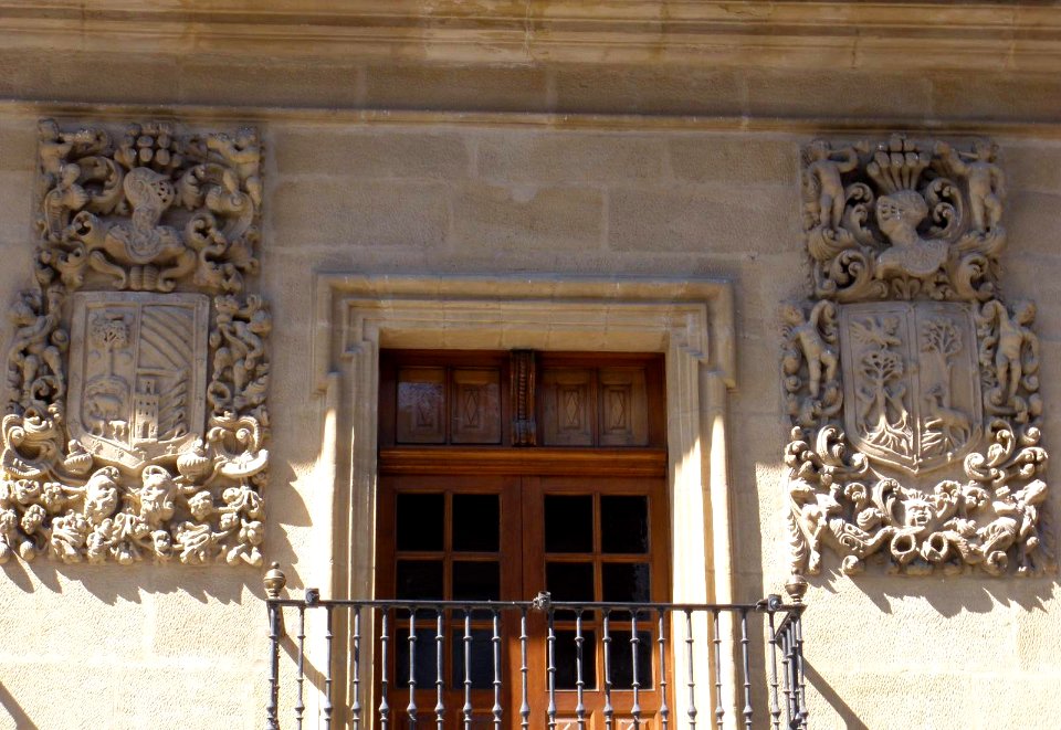 Haro - Palacio de las Bezaras 1
