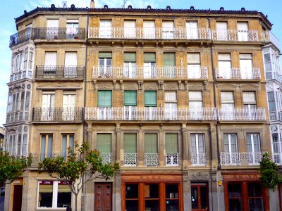 Haro - Plaza de la Paz 01