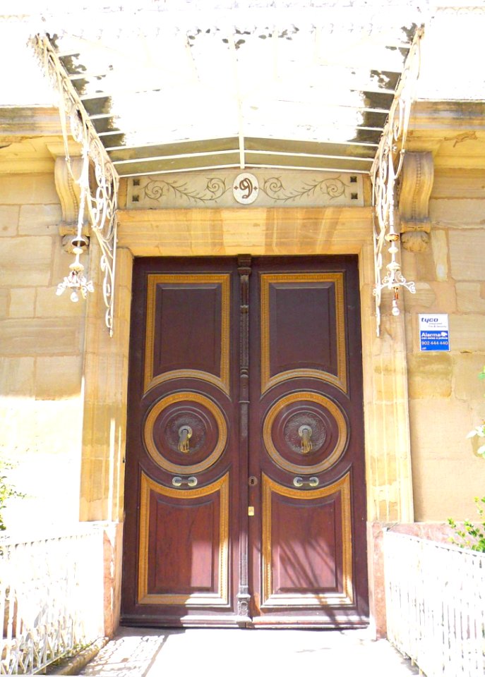 Haro - Inmueble en la Calle Hermanos Sánchez del Río nº 9 (4)