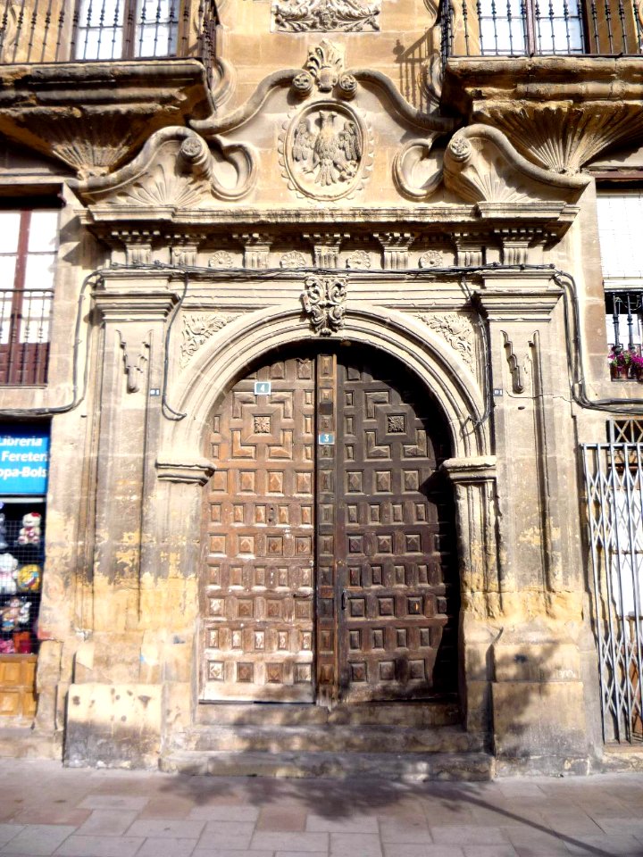 Haro - Palacio de la Plaza de la Cruz 06