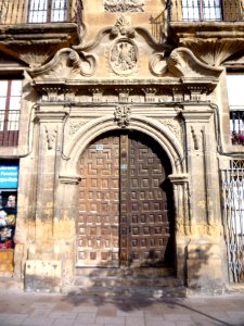 Haro - Palacio de la Plaza de la Cruz 06
