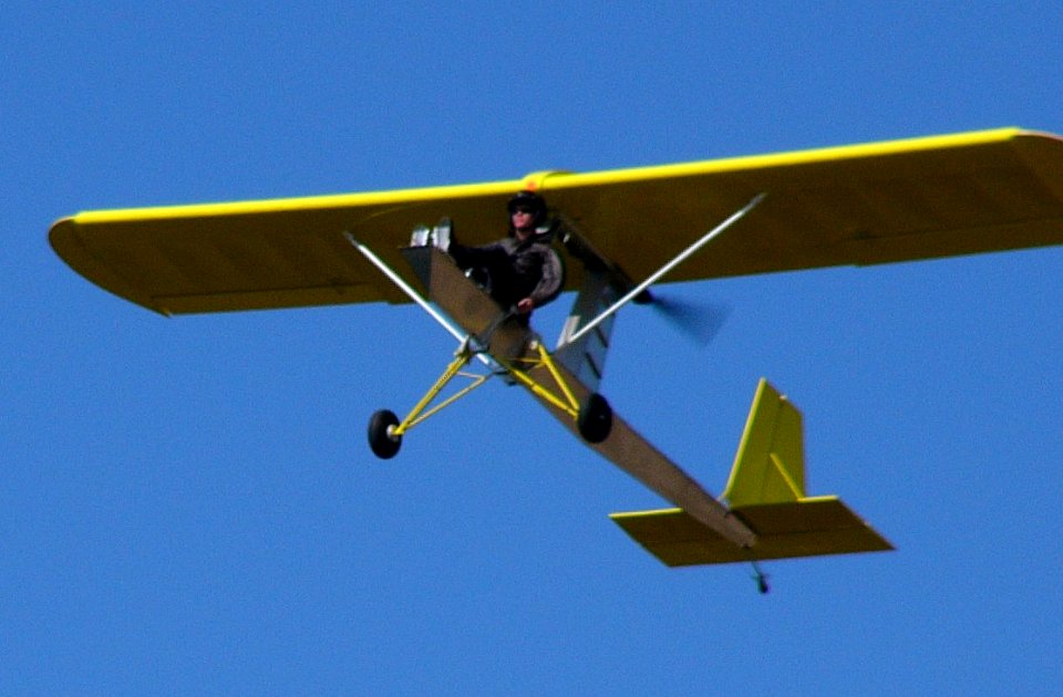 Harper Aircraft Lil Breezy-B photo 1 cropped