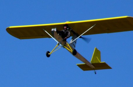 Harper Aircraft Lil Breezy-B photo 1 cropped