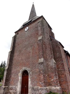 Harcigny (Aisne) église (02)
