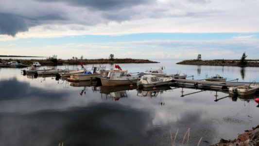 Harbour Varessäikkä Siikajoki 20200930