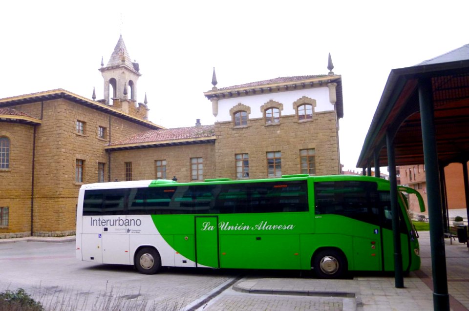 Haro - Estación de autobuses 2