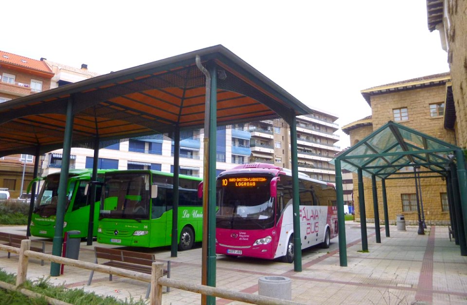 Haro - Estación de autobuses 3
