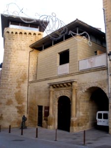 Haro - Museo del Torreón y Puerta de San Bernardo